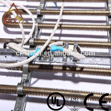 air conditioner fin tubular heater